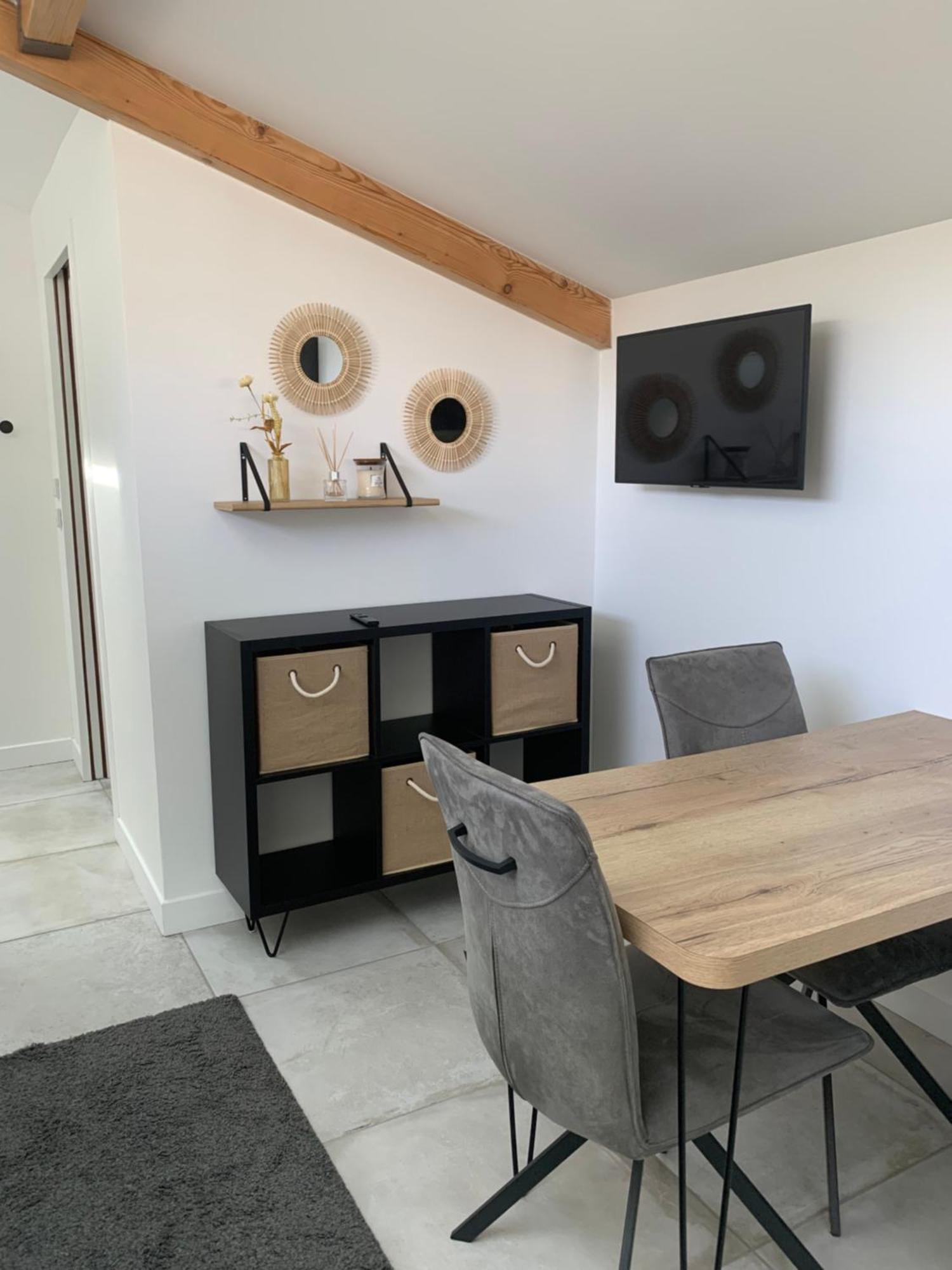 Studio Cosy Proche Plages Anglet Exterior foto